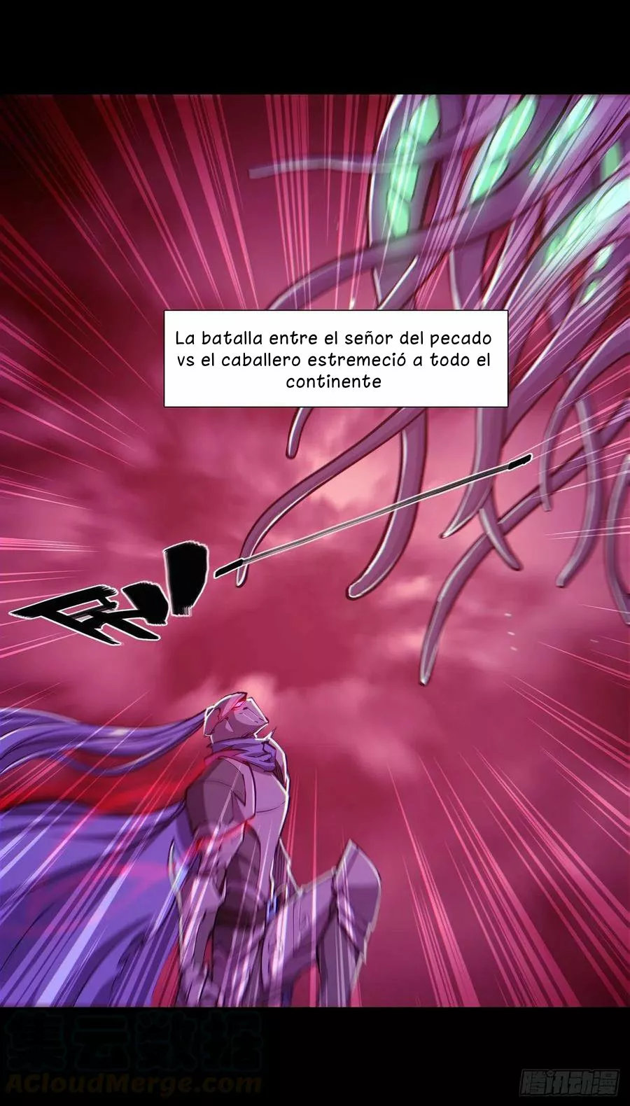 The Blood Princess And The Knight Capítulo 110 - Page 5