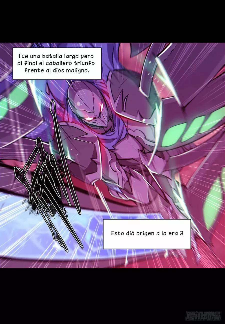 The Blood Princess And The Knight Capítulo 110 - Page 6