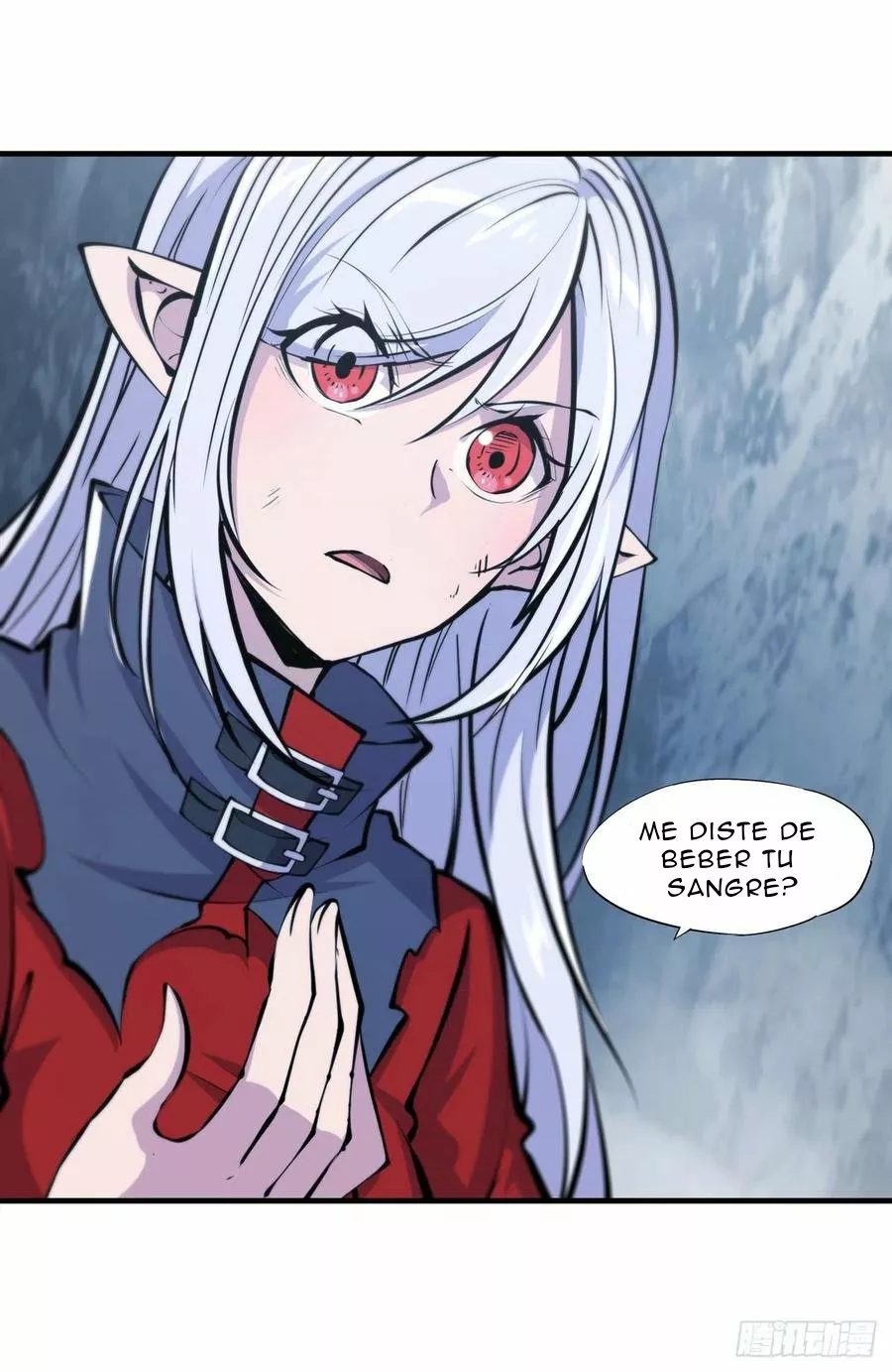 The Blood Princess And The Knight Capítulo 111 - Page 10