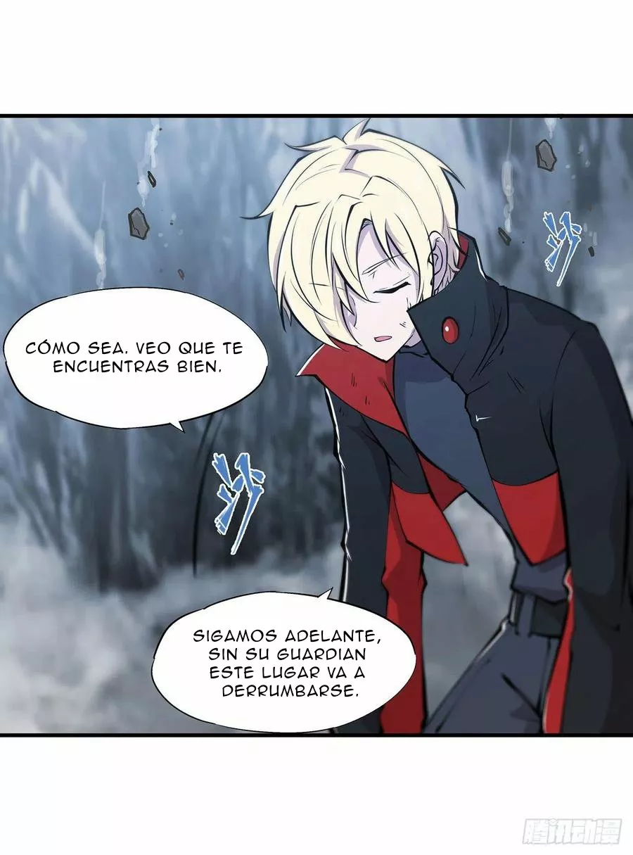 The Blood Princess And The Knight Capítulo 111 - Page 12