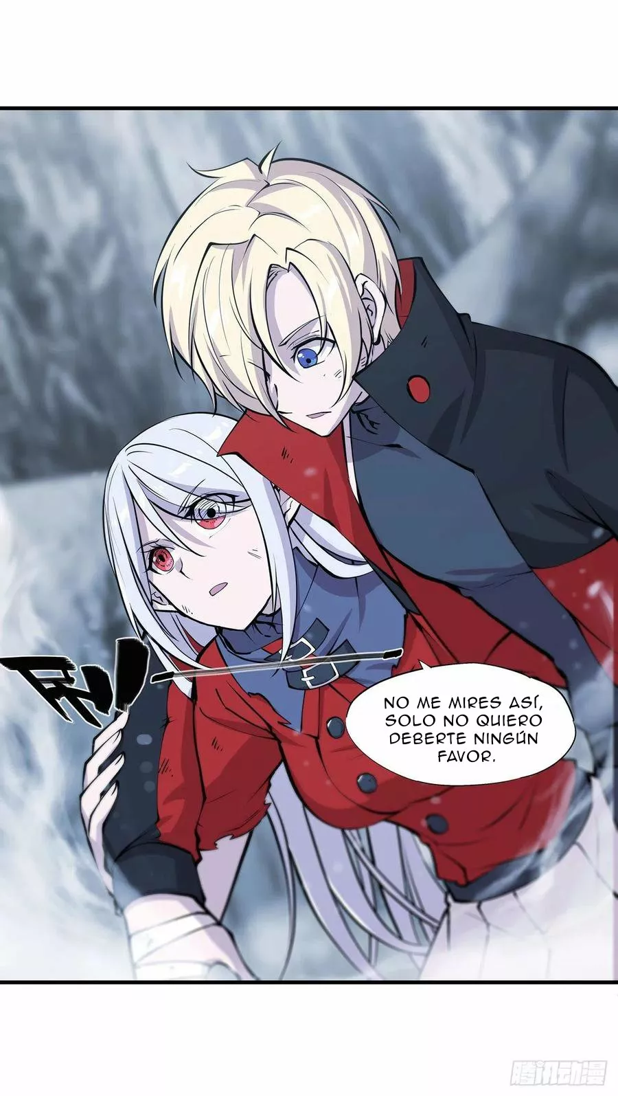 The Blood Princess And The Knight Capítulo 111 - Page 16