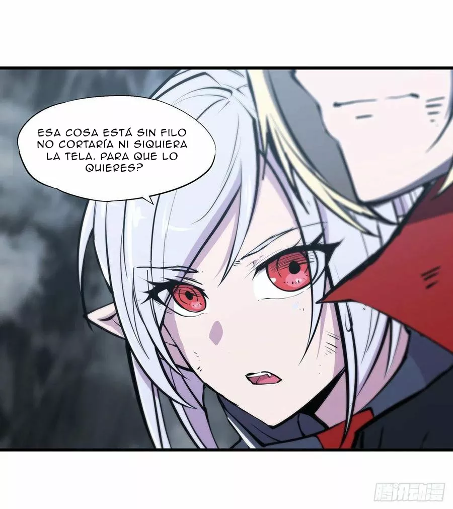 The Blood Princess And The Knight Capítulo 111 - Page 19