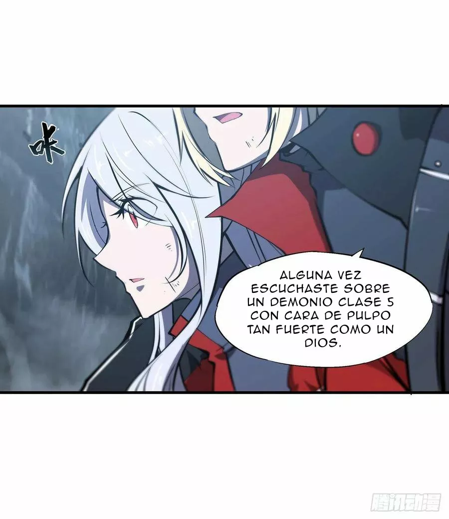 The Blood Princess And The Knight Capítulo 111 - Page 22