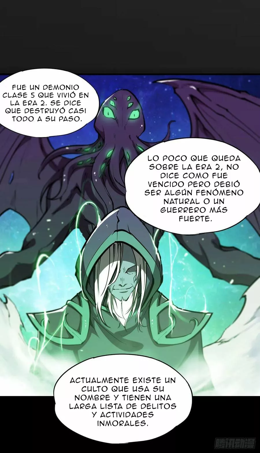 The Blood Princess And The Knight Capítulo 111 - Page 24