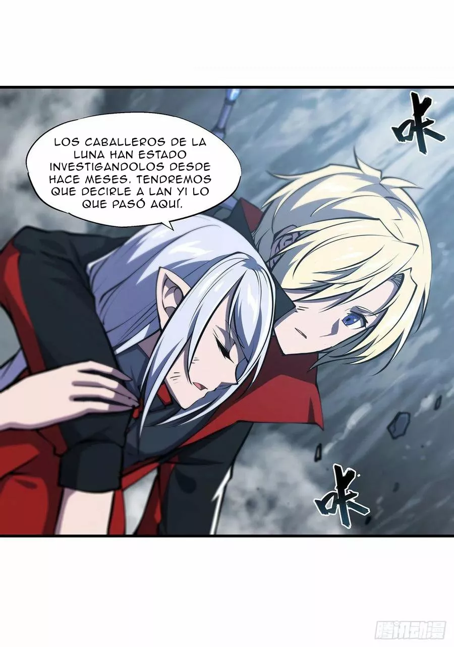 The Blood Princess And The Knight Capítulo 111 - Page 26