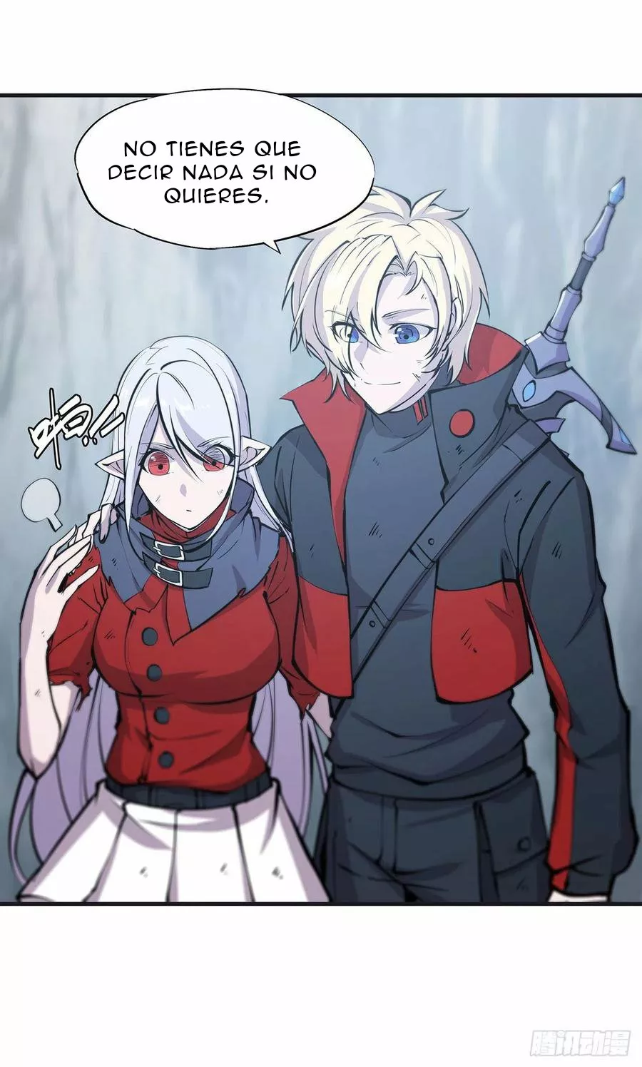 The Blood Princess And The Knight Capítulo 111 - Page 31