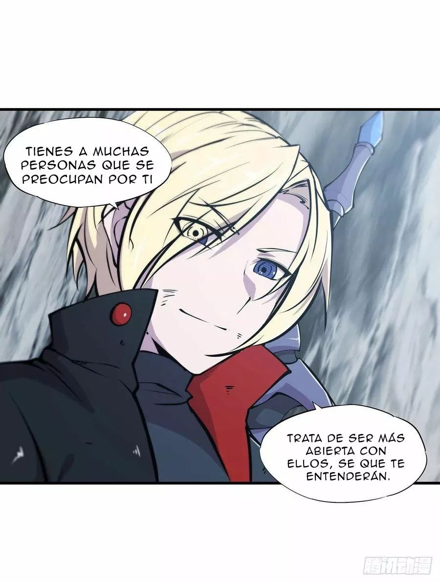 The Blood Princess And The Knight Capítulo 111 - Page 33