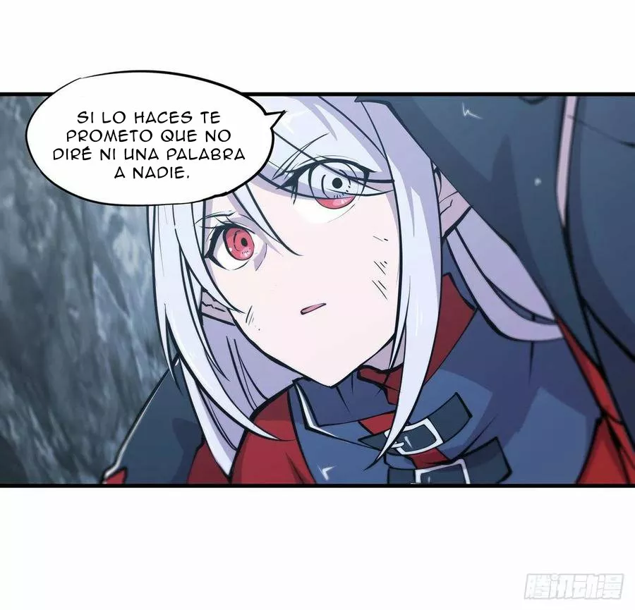 The Blood Princess And The Knight Capítulo 111 - Page 34