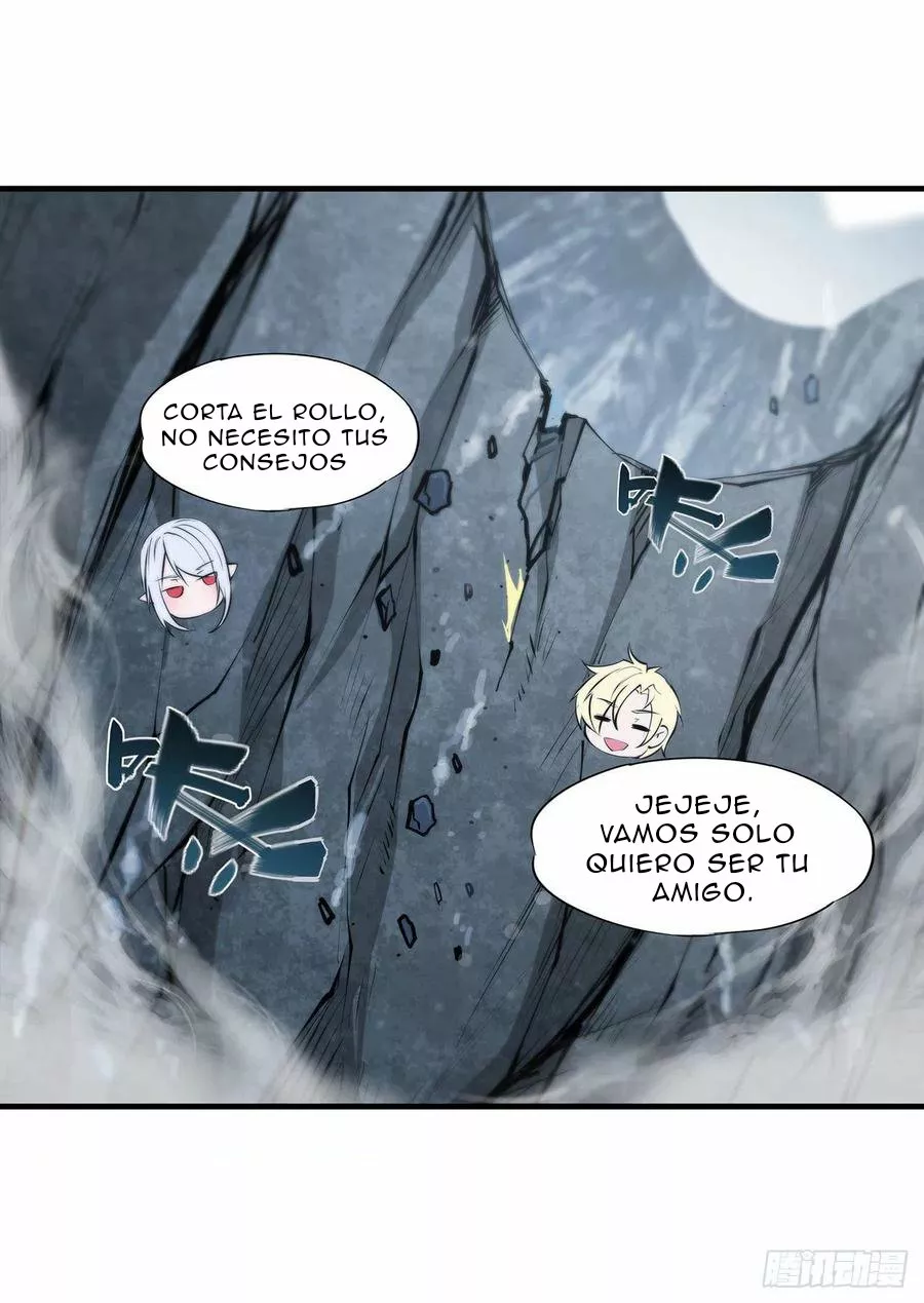 The Blood Princess And The Knight Capítulo 111 - Page 35