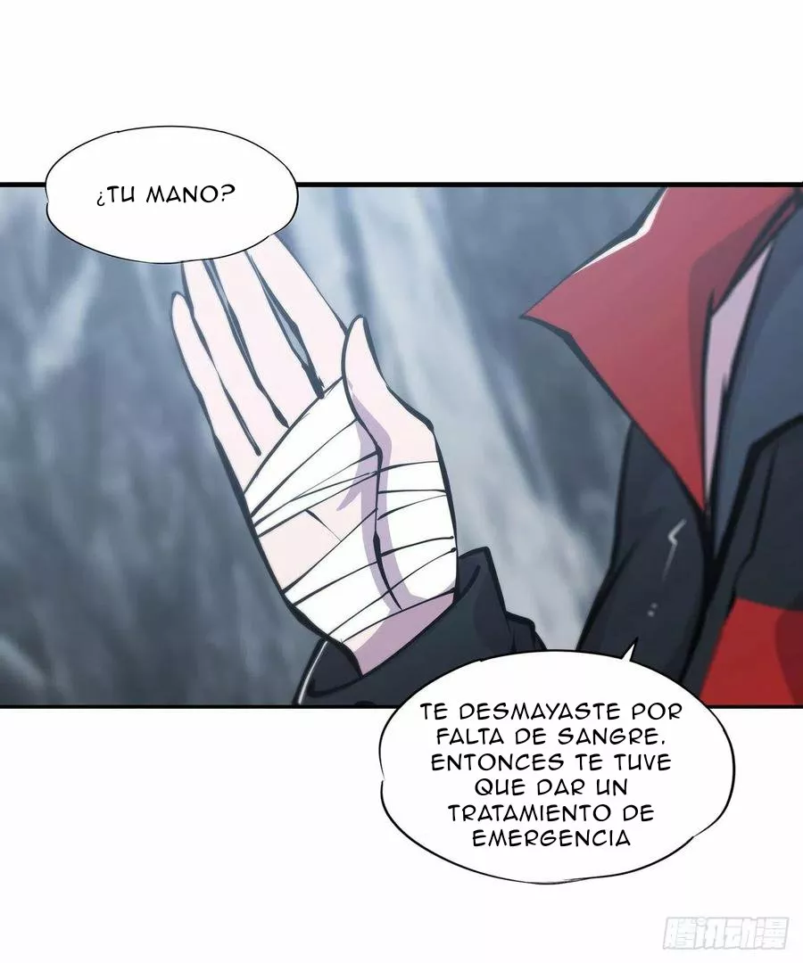 The Blood Princess And The Knight Capítulo 111 - Page 9