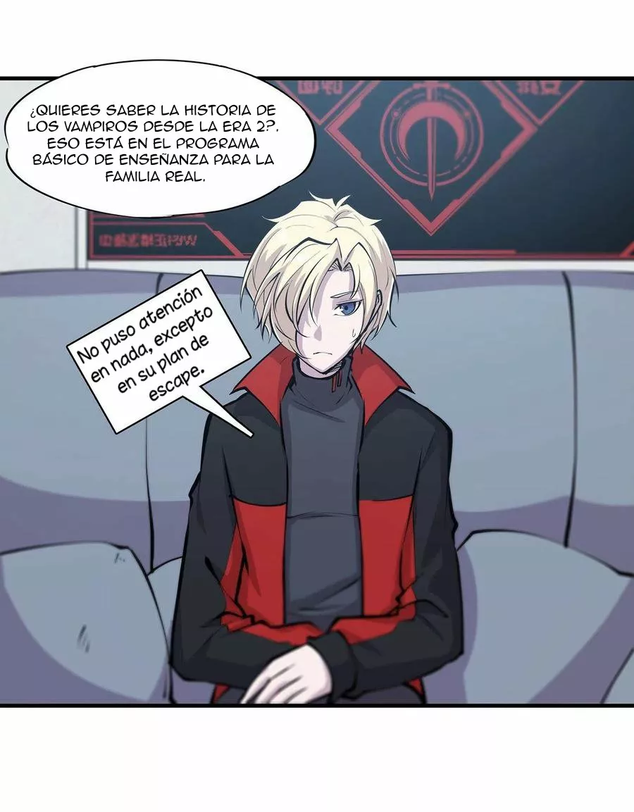 The Blood Princess And The Knight Capítulo 112 - Page 14
