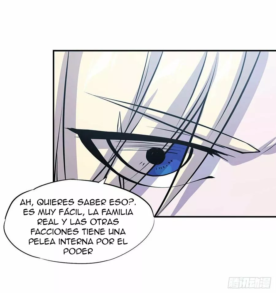 The Blood Princess And The Knight Capítulo 112 - Page 17