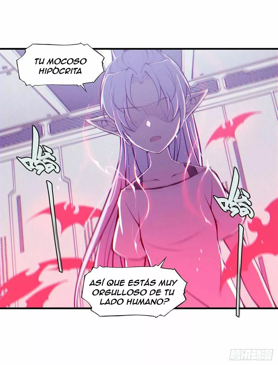 The Blood Princess And The Knight Capítulo 112 - Page 21