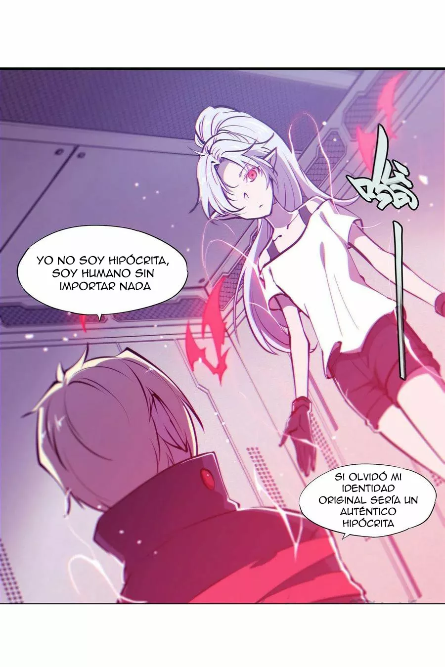 The Blood Princess And The Knight Capítulo 112 - Page 22