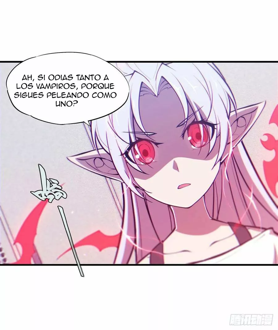 The Blood Princess And The Knight Capítulo 112 - Page 23