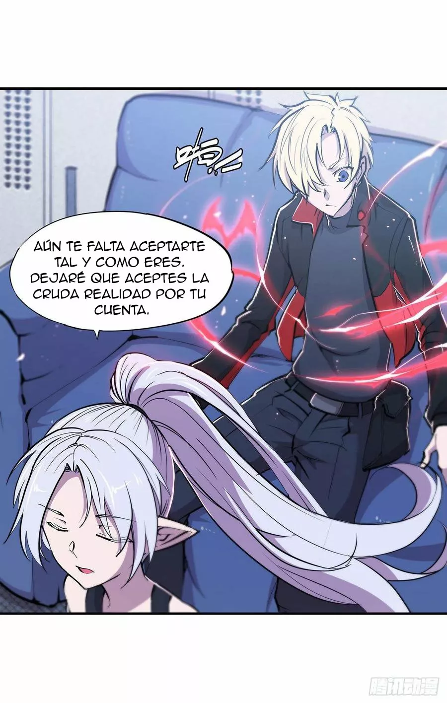 The Blood Princess And The Knight Capítulo 112 - Page 29