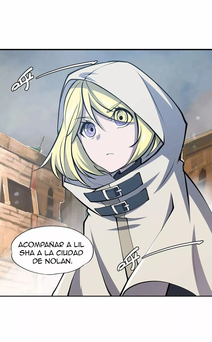 The Blood Princess And The Knight Capítulo 112 - Page 36
