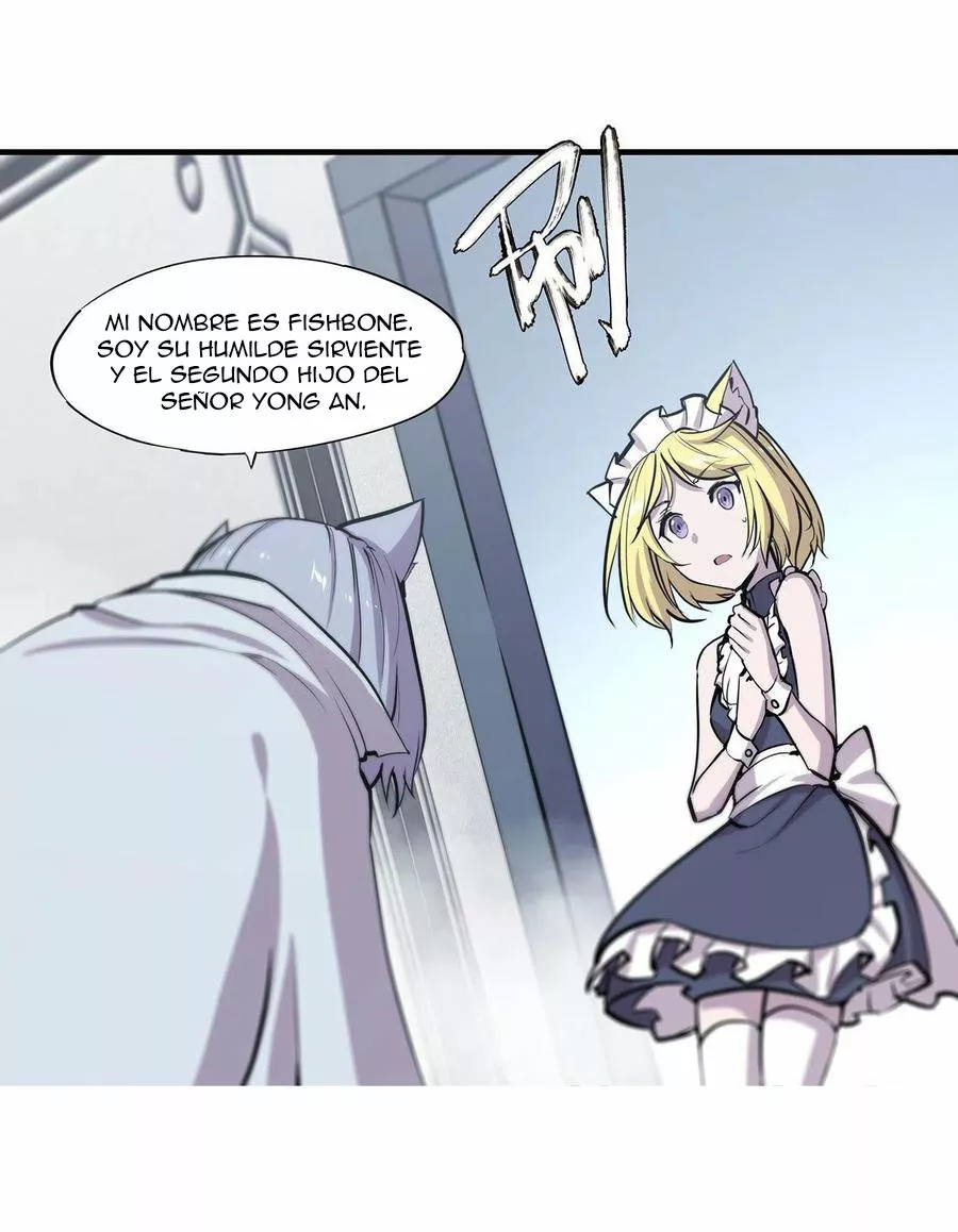The Blood Princess And The Knight Capítulo 112 - Page 8