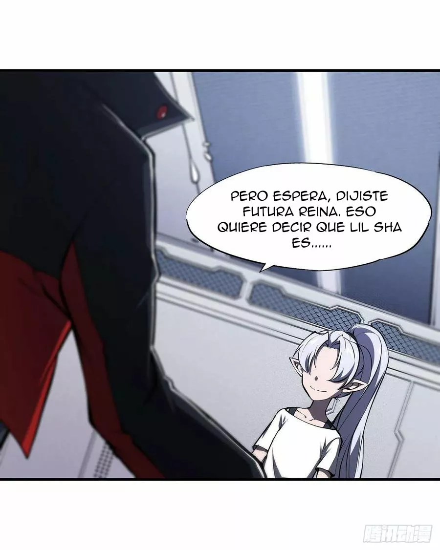The Blood Princess And The Knight Capítulo 113 - Page 10
