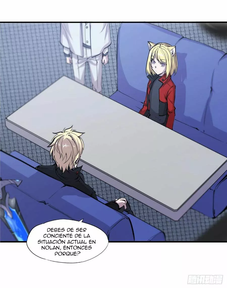 The Blood Princess And The Knight Capítulo 113 - Page 17