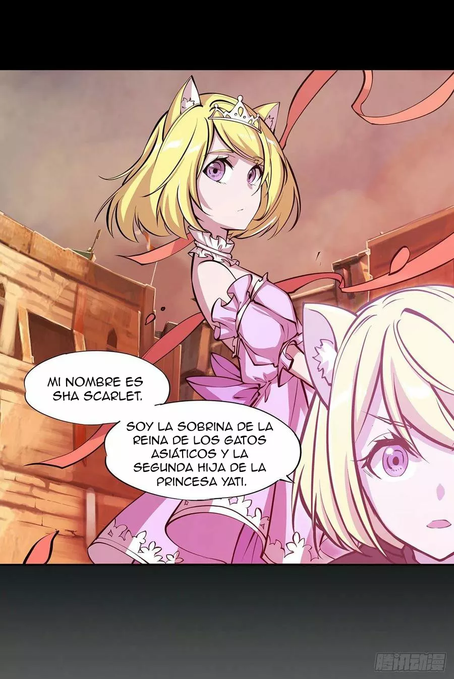 The Blood Princess And The Knight Capítulo 113 - Page 23