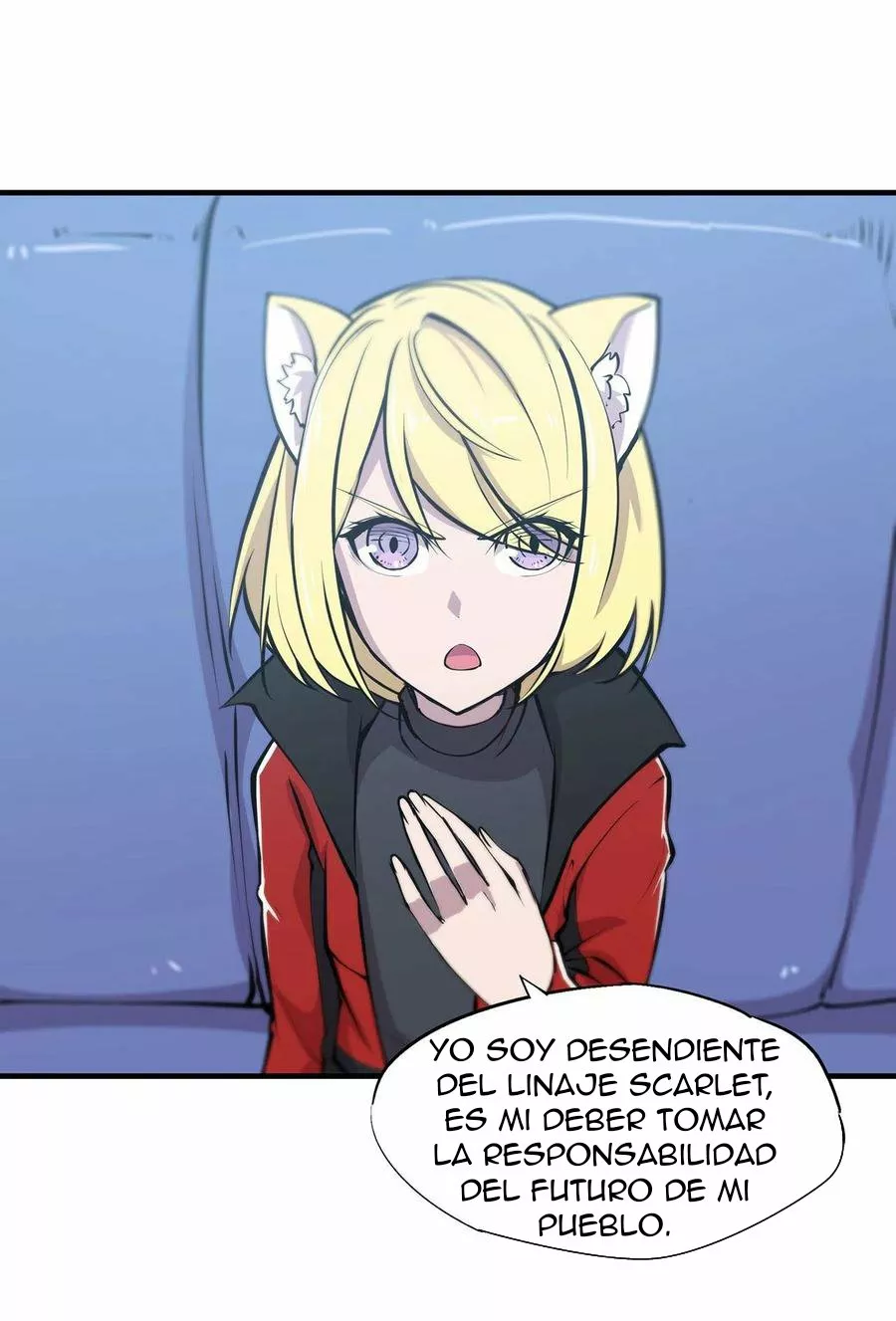 The Blood Princess And The Knight Capítulo 113 - Page 28