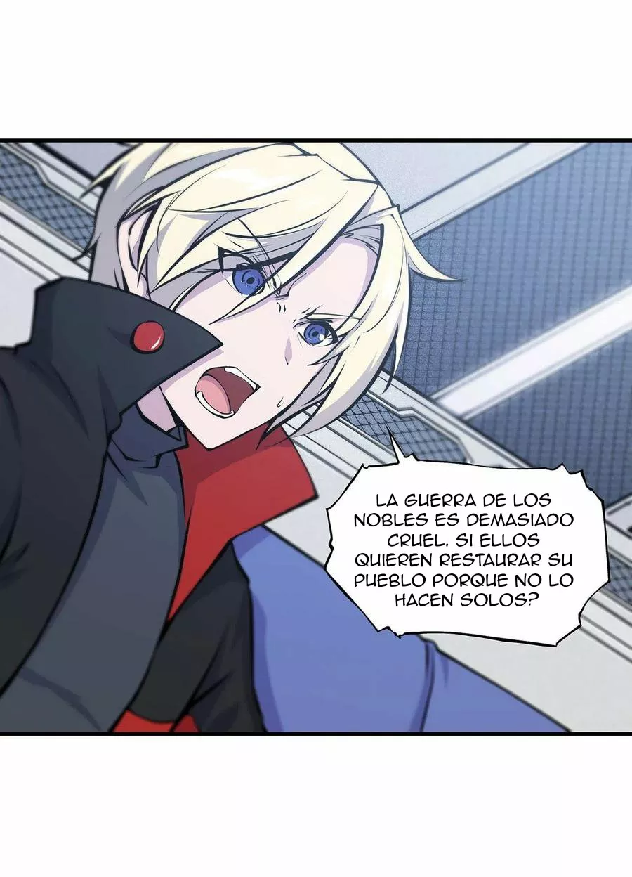 The Blood Princess And The Knight Capítulo 113 - Page 32