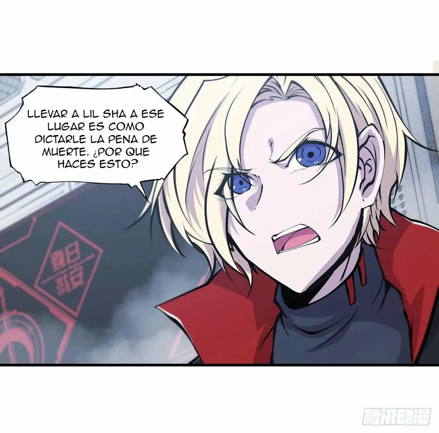 The Blood Princess And The Knight Capítulo 113 - Page 5