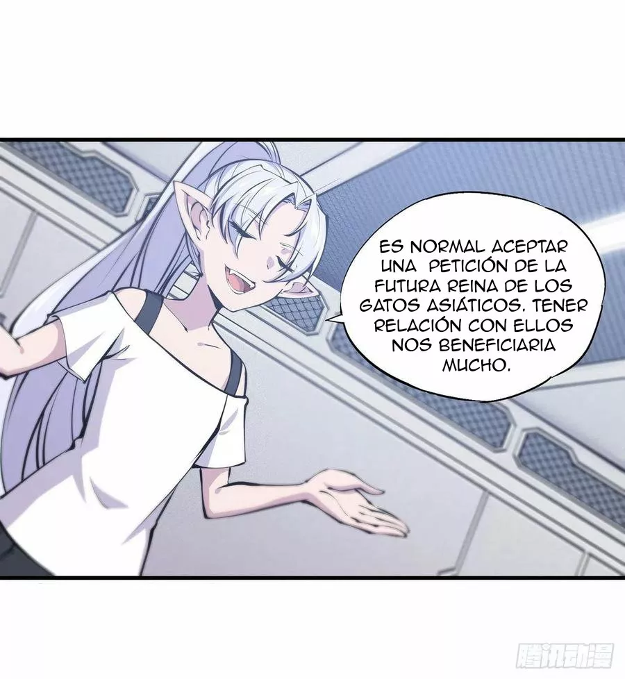 The Blood Princess And The Knight Capítulo 113 - Page 8