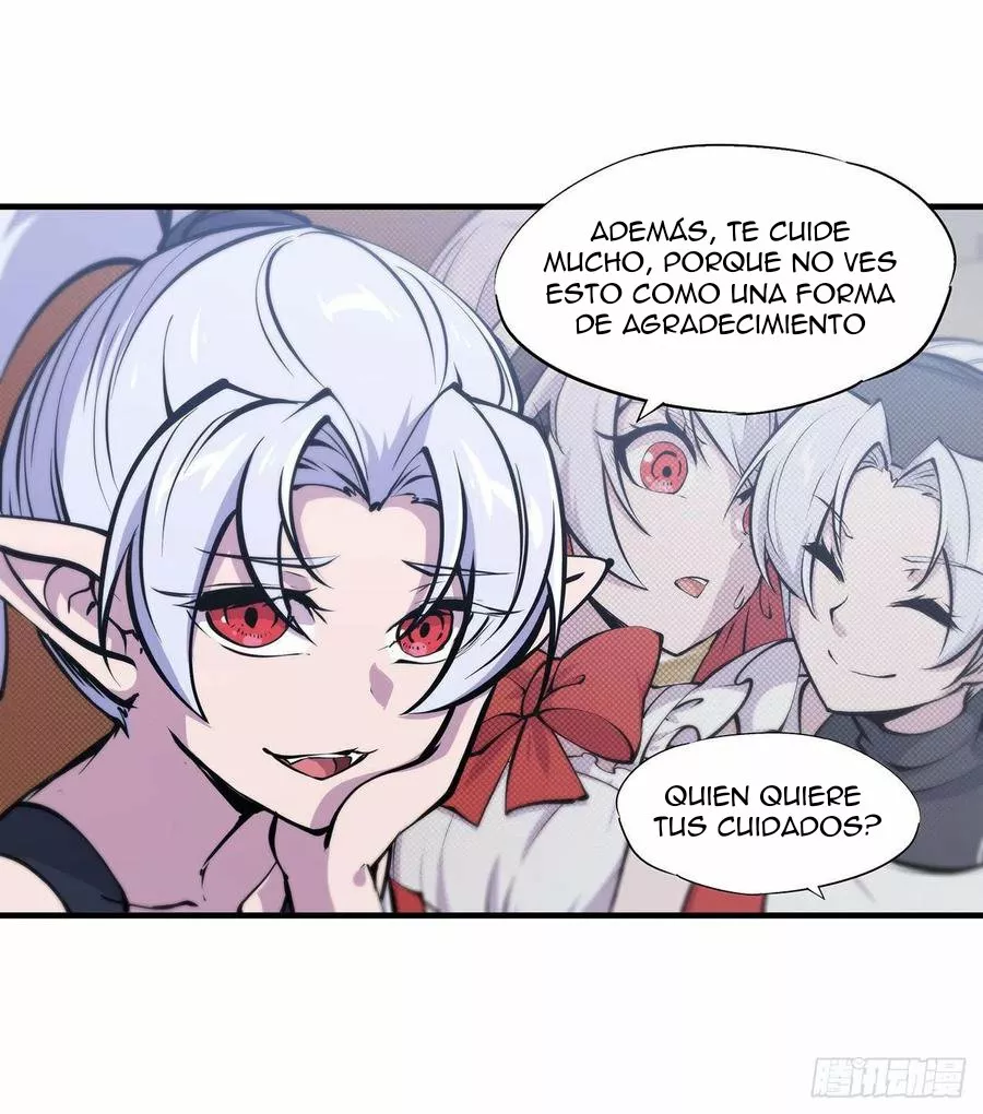 The Blood Princess And The Knight Capítulo 113 - Page 9