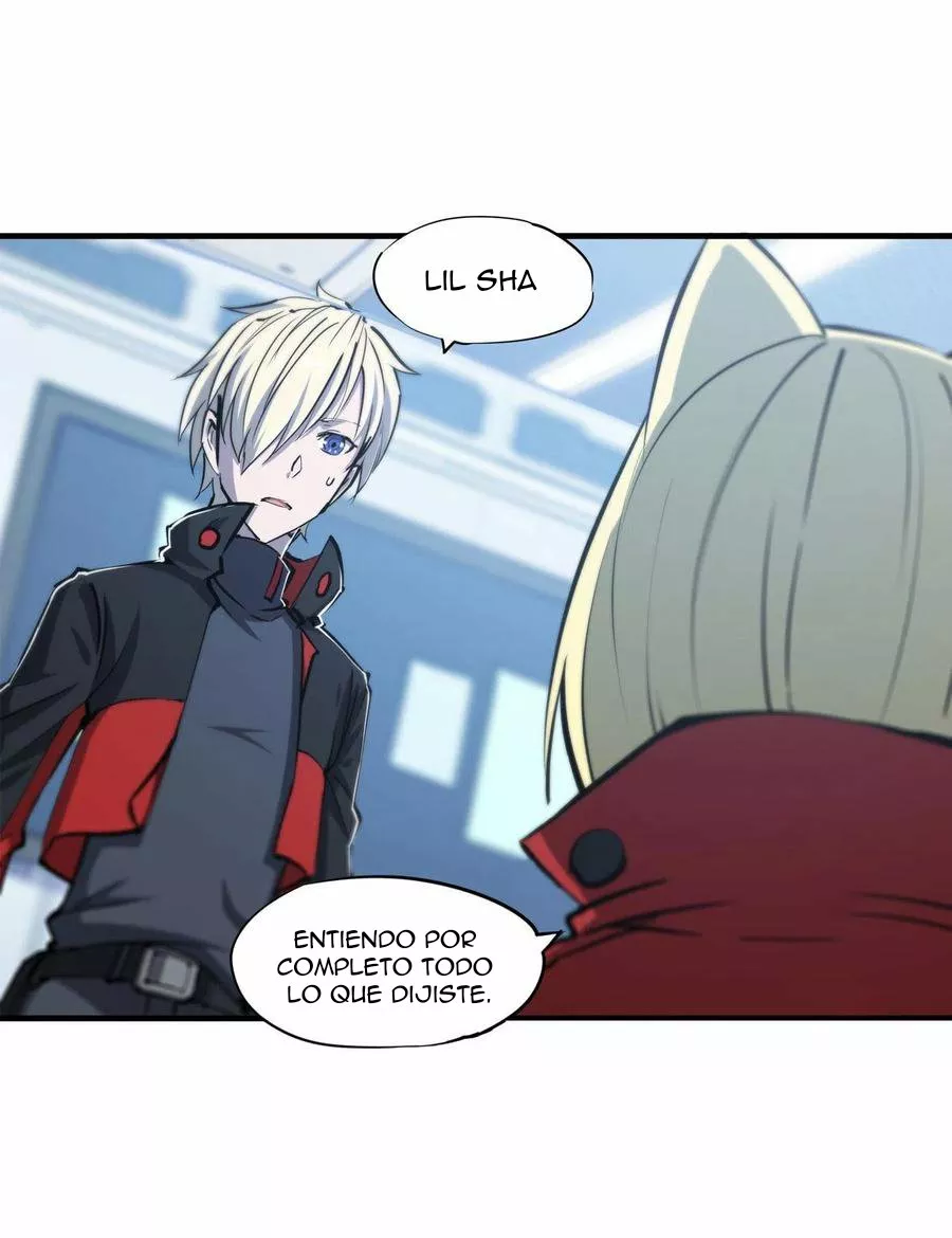 The Blood Princess And The Knight Capítulo 114 - Page 12
