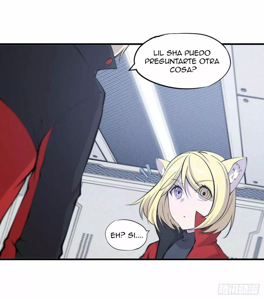 The Blood Princess And The Knight Capítulo 114 - Page 21