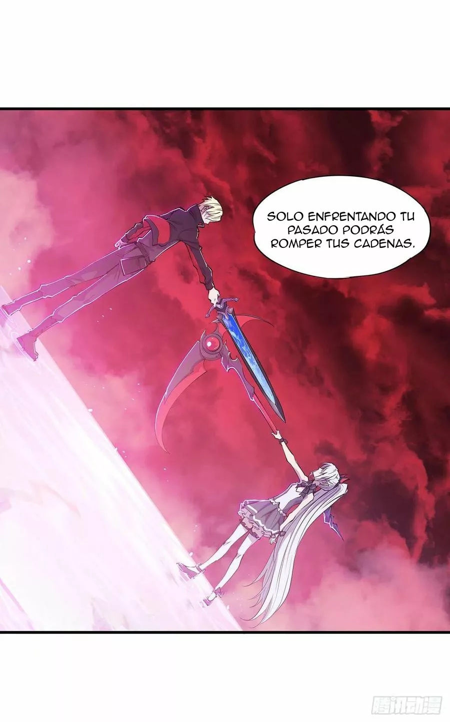 The Blood Princess And The Knight Capítulo 114 - Page 28