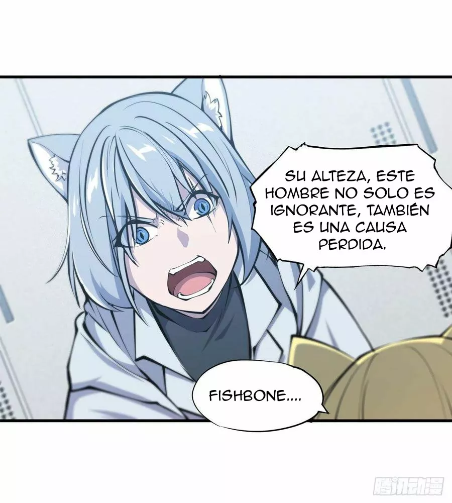 The Blood Princess And The Knight Capítulo 114 - Page 8