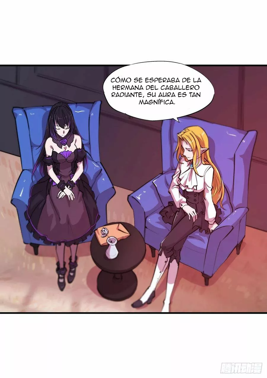 The Blood Princess And The Knight Capítulo 115 - Page 11
