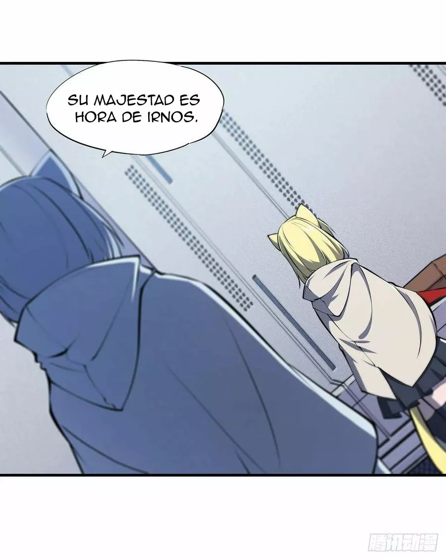 The Blood Princess And The Knight Capítulo 115 - Page 28