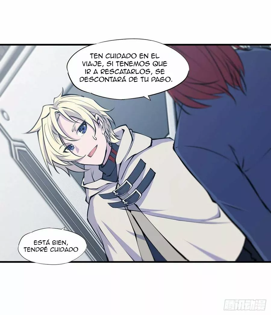 The Blood Princess And The Knight Capítulo 115 - Page 31