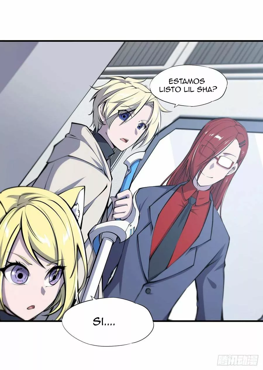 The Blood Princess And The Knight Capítulo 115 - Page 35