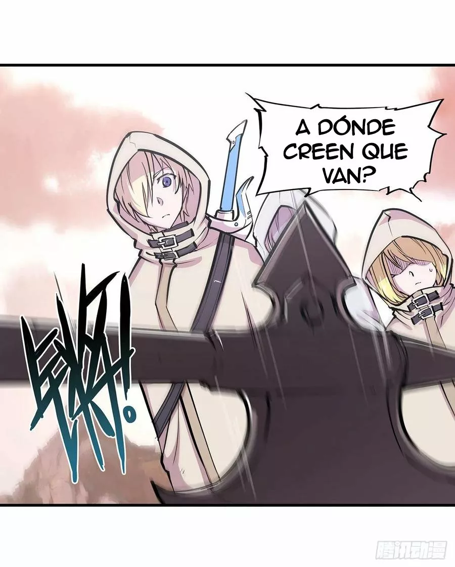 The Blood Princess And The Knight Capítulo 116 - Page 17