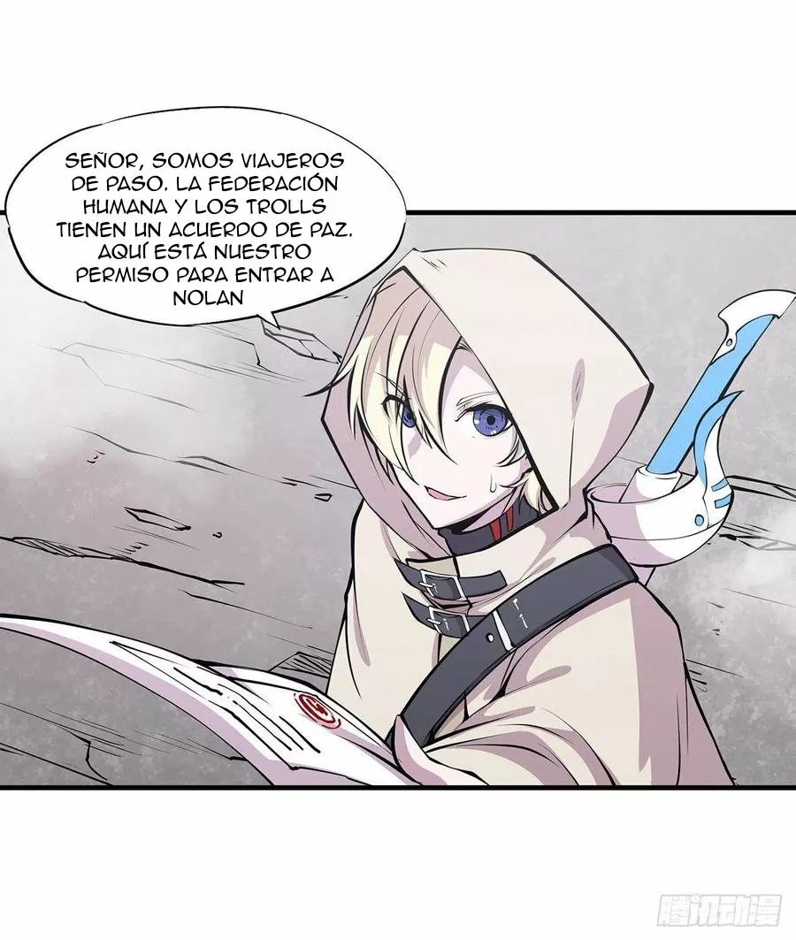 The Blood Princess And The Knight Capítulo 116 - Page 19