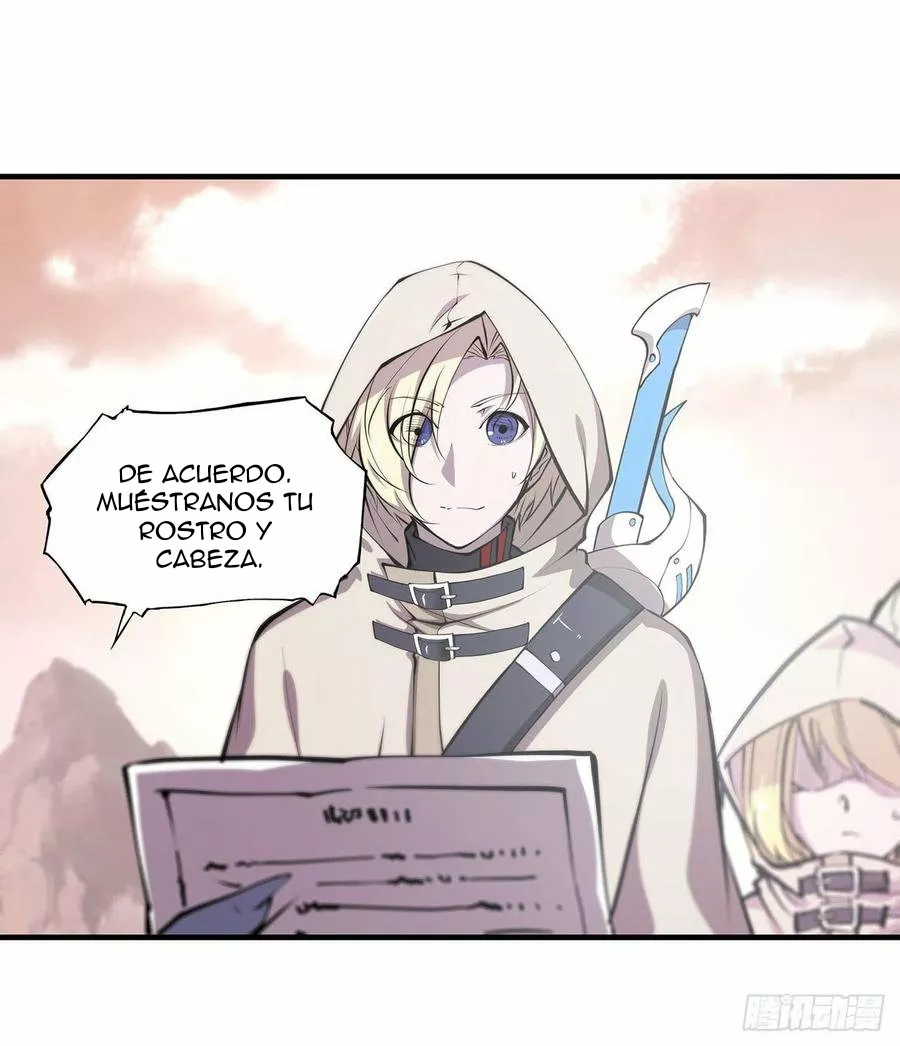 The Blood Princess And The Knight Capítulo 116 - Page 21