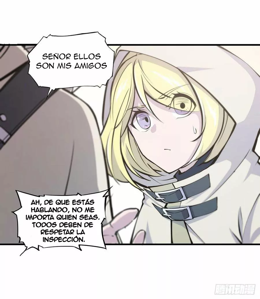 The Blood Princess And The Knight Capítulo 116 - Page 25