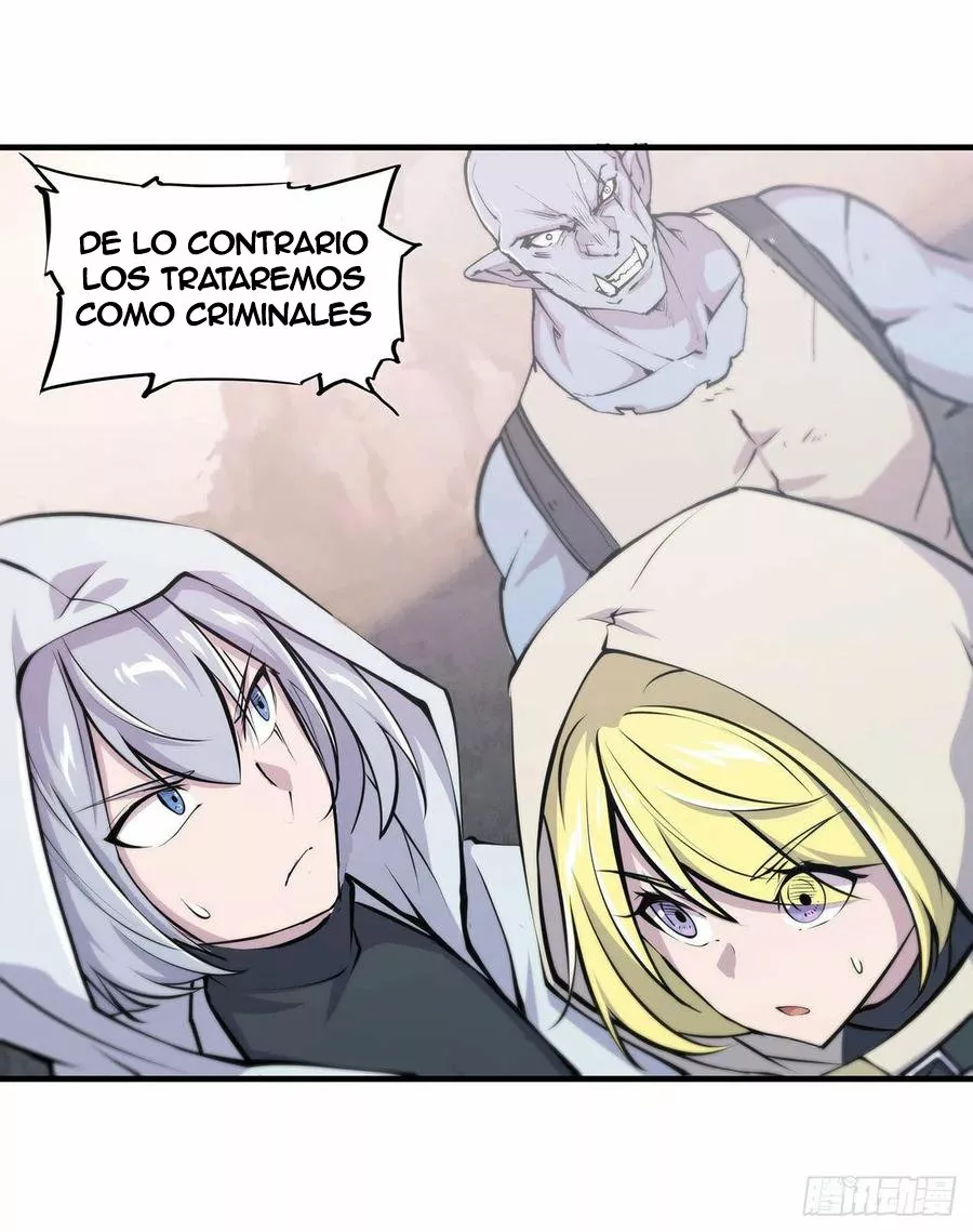 The Blood Princess And The Knight Capítulo 116 - Page 27