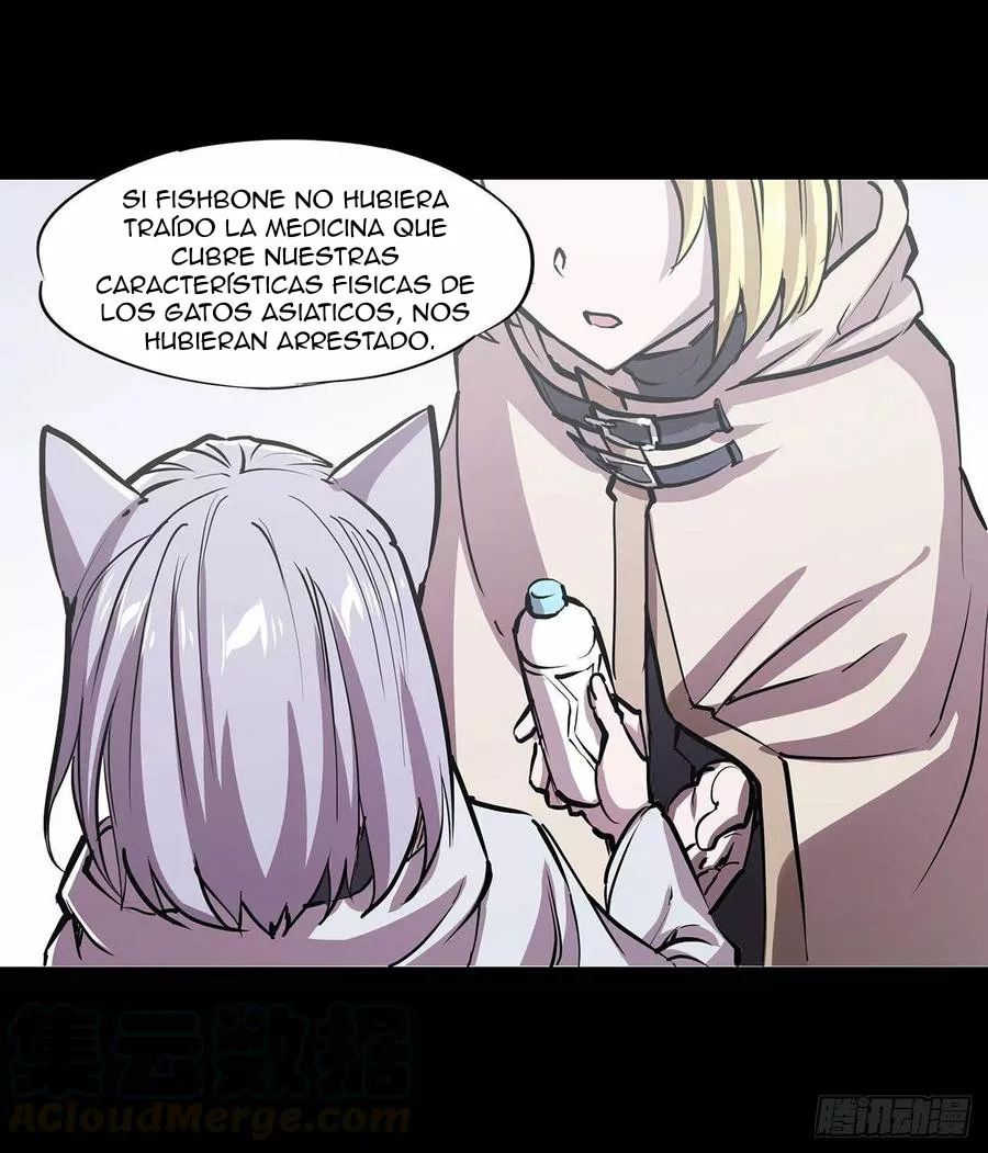 The Blood Princess And The Knight Capítulo 116 - Page 34