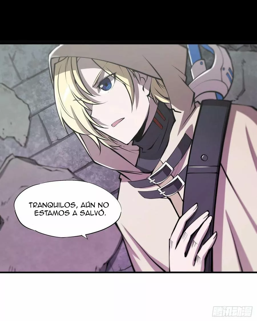 The Blood Princess And The Knight Capítulo 116 - Page 35