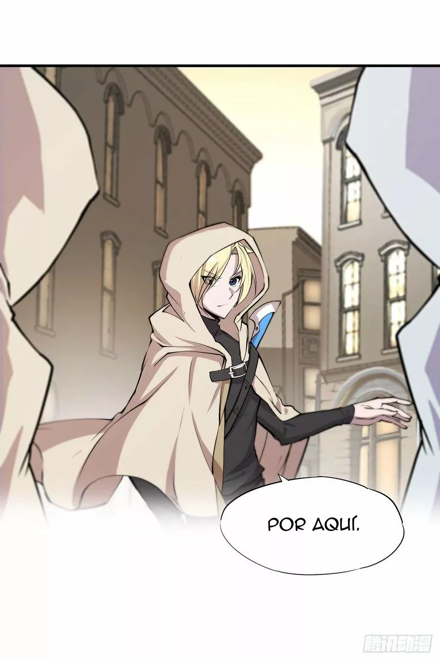 The Blood Princess And The Knight Capítulo 116 - Page 39