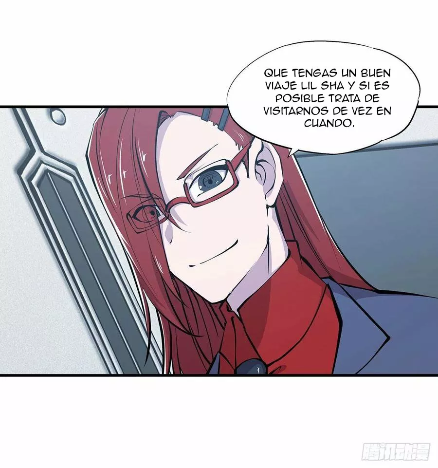 The Blood Princess And The Knight Capítulo 116 - Page 5