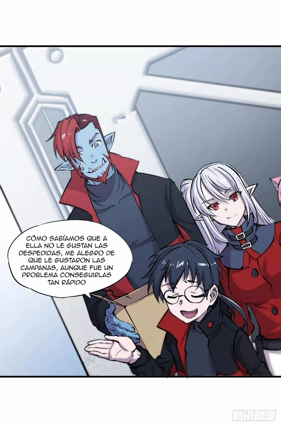 The Blood Princess And The Knight Capítulo 116 - Page 8