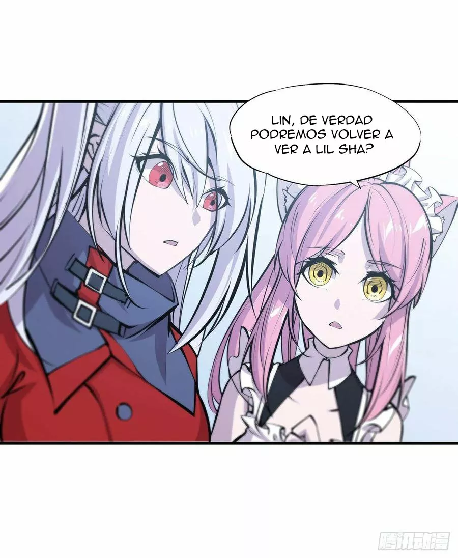 The Blood Princess And The Knight Capítulo 116 - Page 9