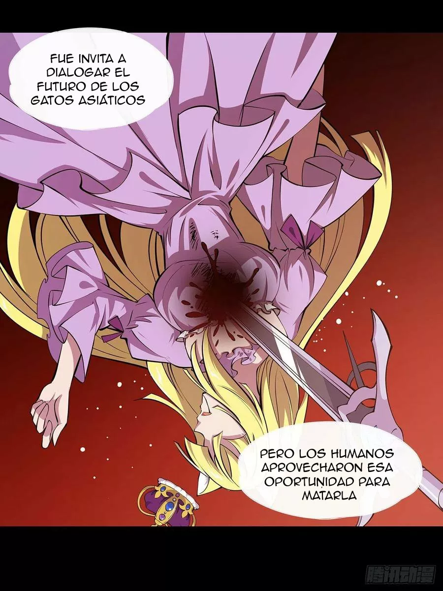 The Blood Princess And The Knight Capítulo 117 - Page 16